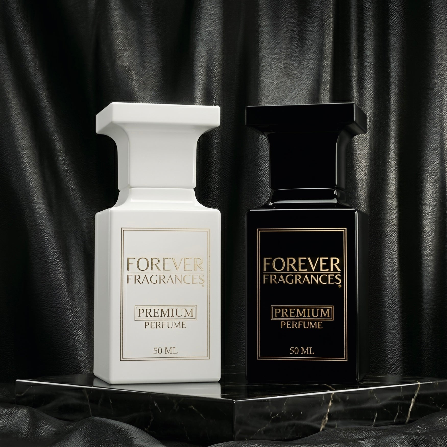 50ML PREMIUM PERFUME COLLECTION – FOREVER FRAGRANCES