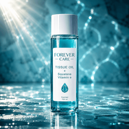 TISSUE OIL WITH SQUALANE- Scented