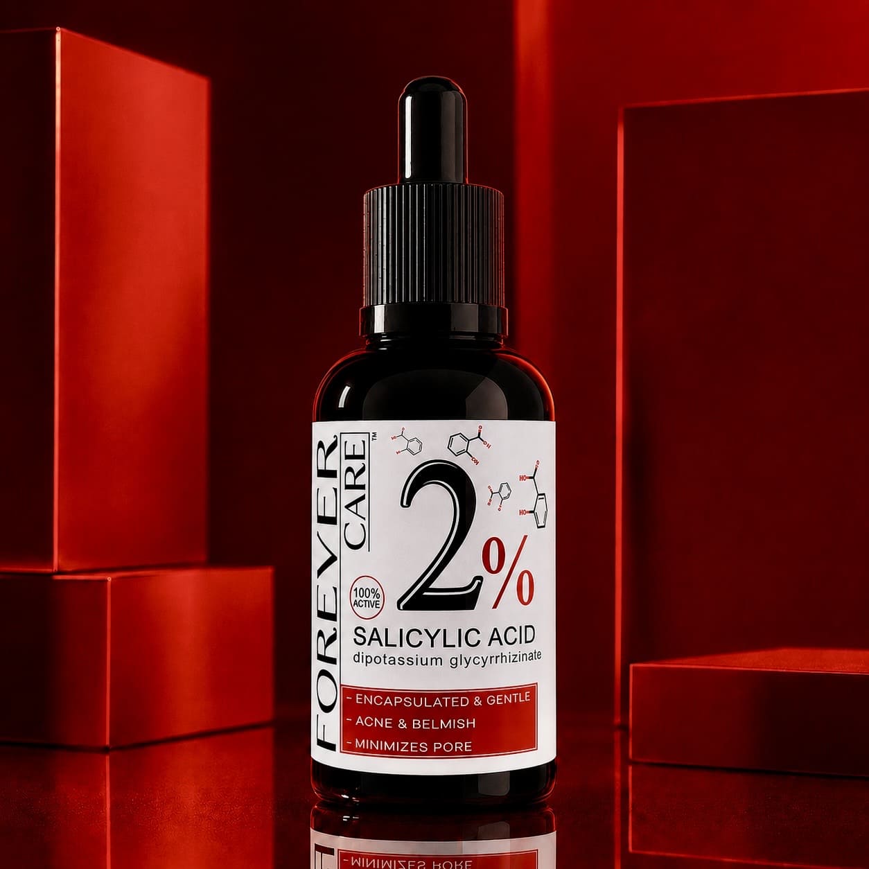 ENCAPSULATED SALICYLIC ACID CLARIFYING SERUM