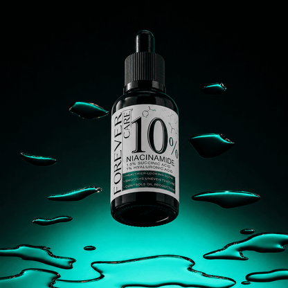 10% NIACINAMIDE + 1.5% SUCCINIC ACID SERUM