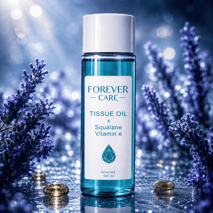 TISSUE OIL WITH SQUALANE- Scented