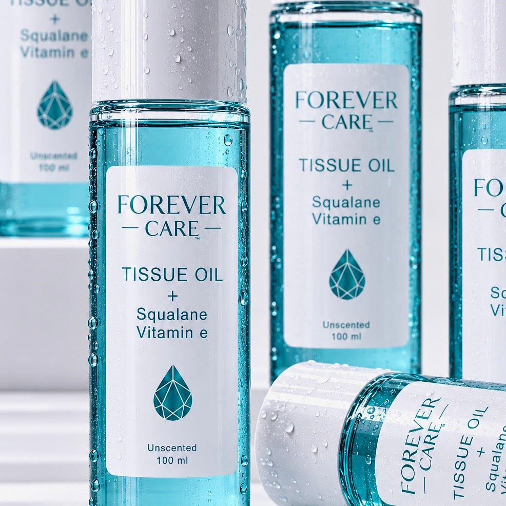 TISSUE OIL WITH SQUALANE- Unscented