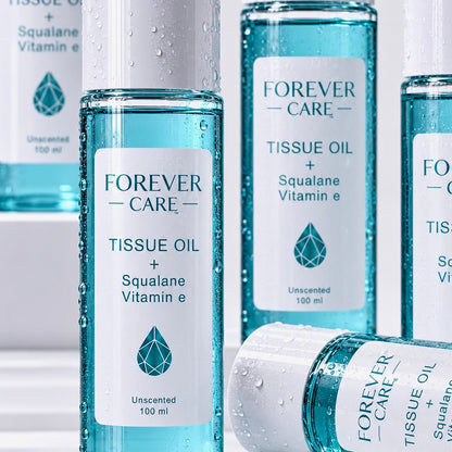 TISSUE OIL WITH SQUALANE- Unscented