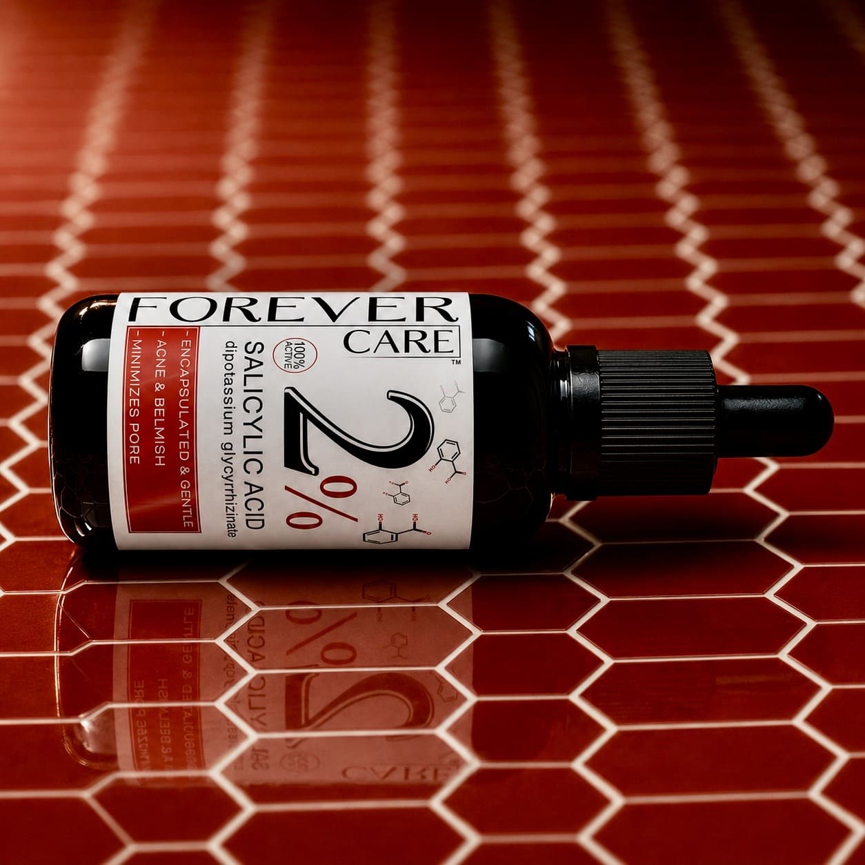 ENCAPSULATED SALICYLIC ACID CLARIFYING SERUM