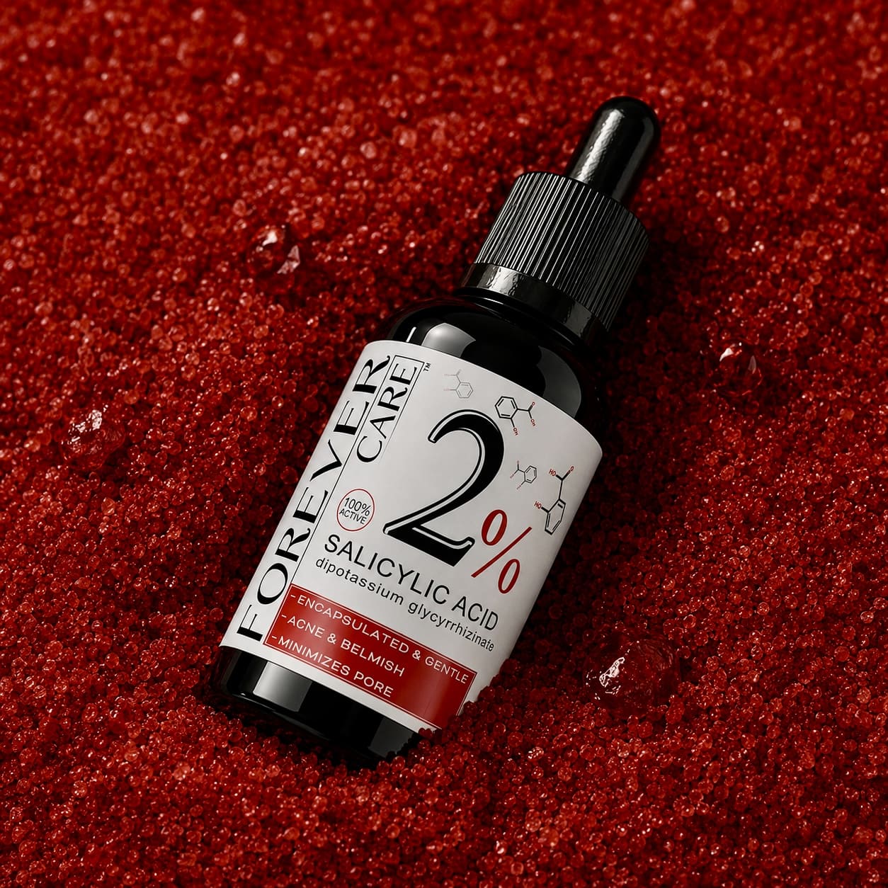 ENCAPSULATED SALICYLIC ACID CLARIFYING SERUM