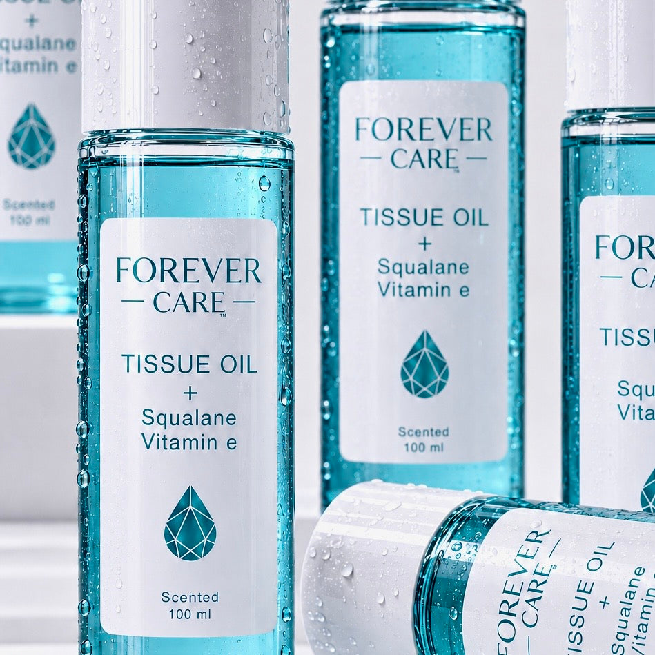 TISSUE OIL WITH SQUALANE- Scented
