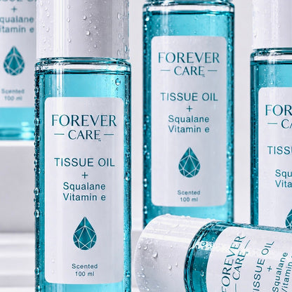 TISSUE OIL WITH SQUALANE- Scented