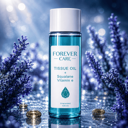 TISSUE OIL WITH SQUALANE- Unscented