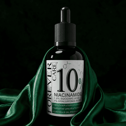10% NIACINAMIDE + 1.5% SUCCINIC ACID SERUM