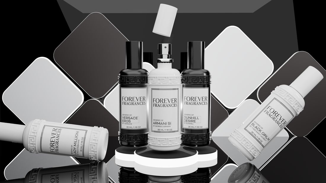 FOREVER FRAGRANCES