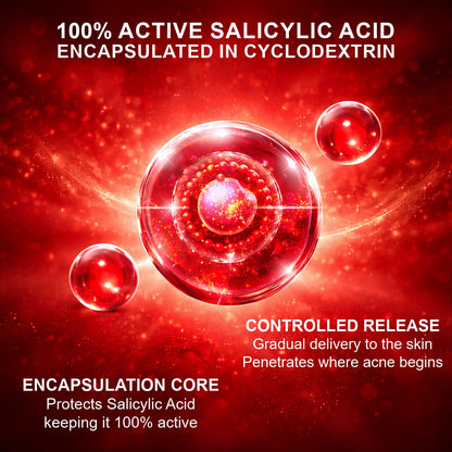ENCAPSULATED SALICYLIC ACID CLARIFYING SERUM