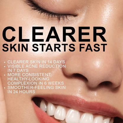 ENCAPSULATED SALICYLIC ACID CLARIFYING SERUM