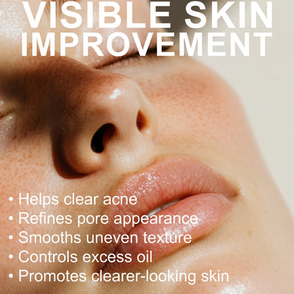 ENCAPSULATED SALICYLIC ACID CLARIFYING SERUM