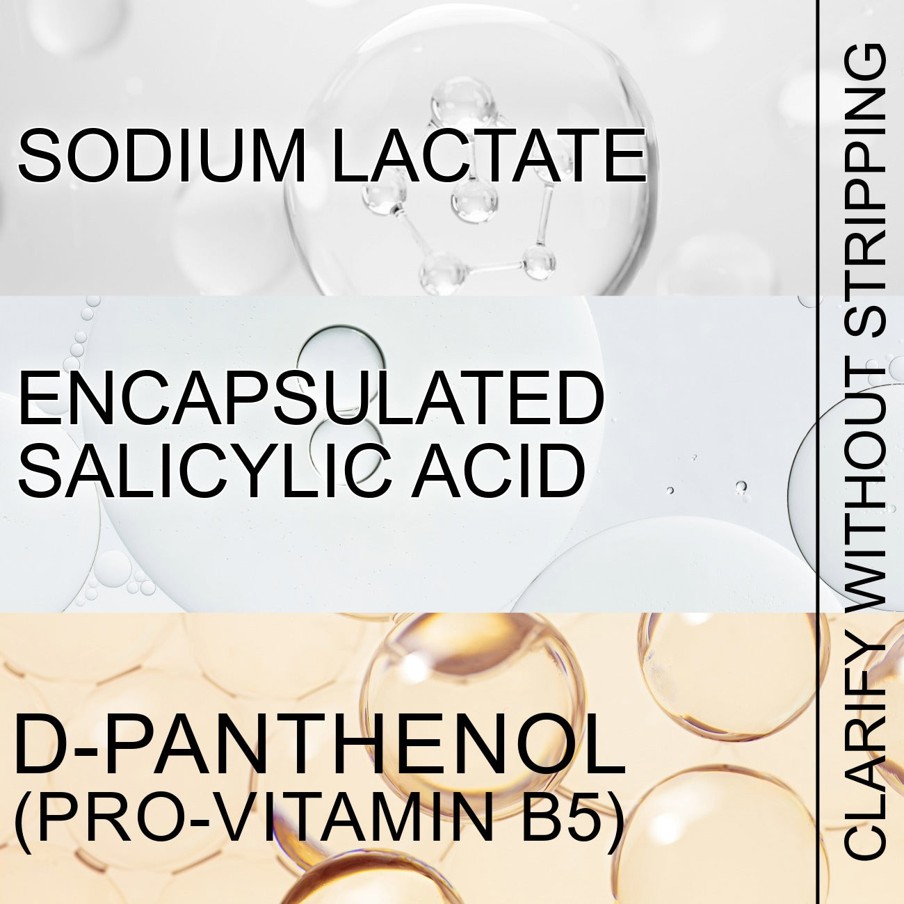 ENCAPSULATED SALICYLIC ACID CLARIFYING SERUM