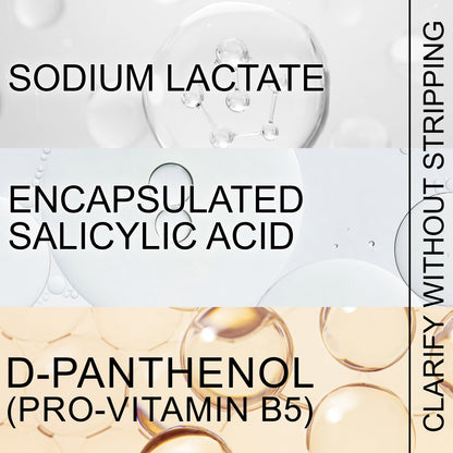 ENCAPSULATED SALICYLIC ACID CLARIFYING SERUM