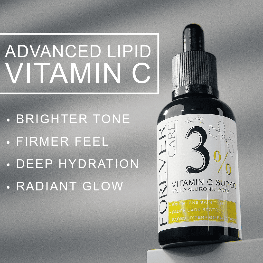 Advanced Lipid Vitamin C + Hyaluronic Serum