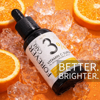 Advanced Lipid Vitamin C + Hyaluronic Serum