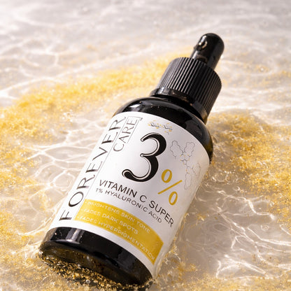 Advanced Lipid Vitamin C + Hyaluronic Serum