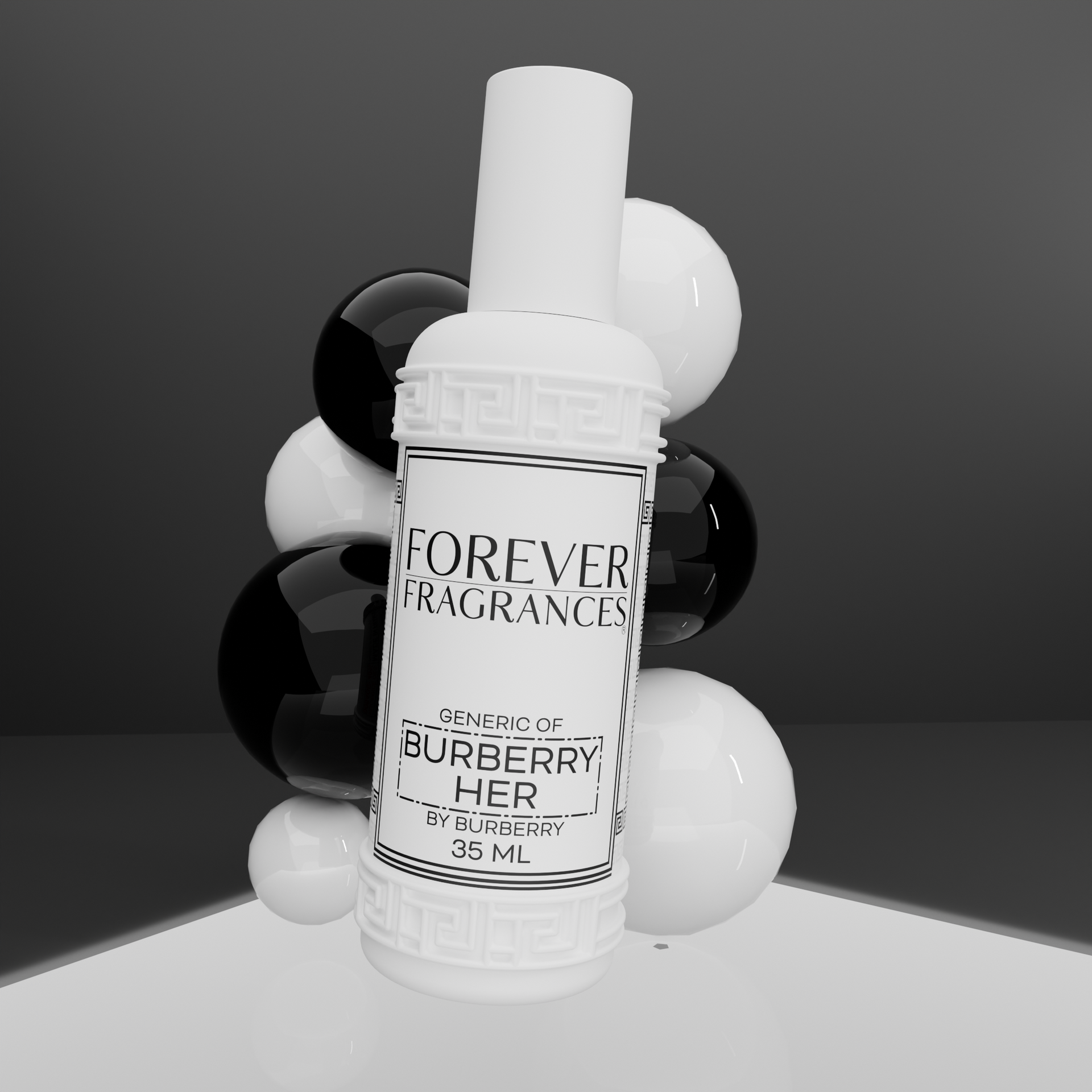 Burberry her ノベルティ キャンドル 香水 BURBERRY HER BY BURBERRY – FOREVER FRAGRANCES