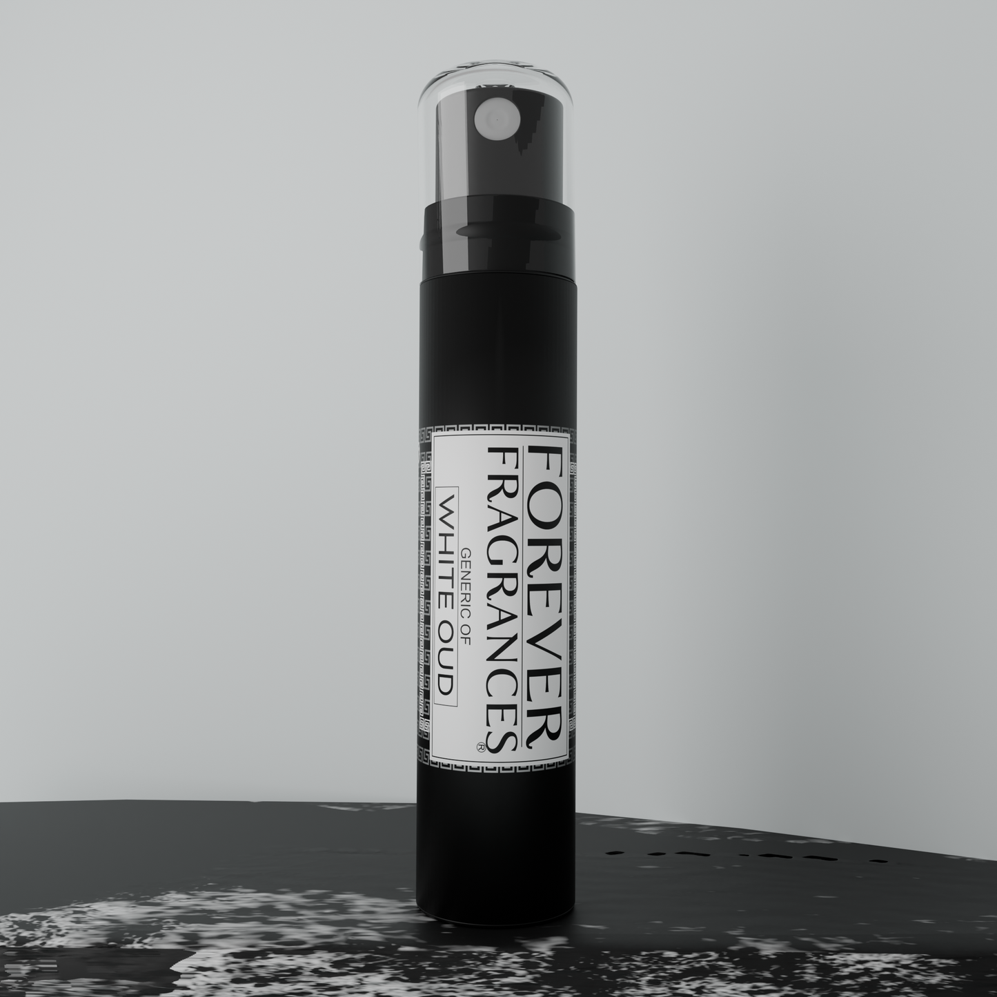 WHITE OUD BY MONTALE